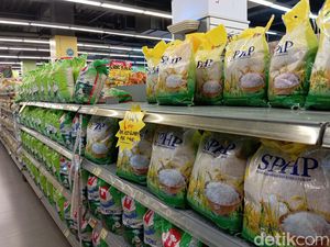 Segini Harga Beras Murah SPHP untuk Kalimantan dan Jadwalnya