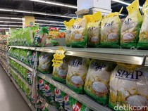 Harga Beras di NTB Berpotensi Naik pada Akhir Tahun