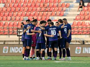 Susunan Pemain PSBS Vs Madura United, Hanis Sagara Starter