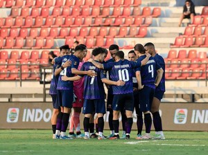 Susunan Pemain PSBS Vs Madura United, Hanis Sagara Starter