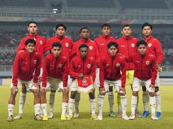 Ayo Garuda Muda Kalahkan Thailand di Final, Semangat Dek!