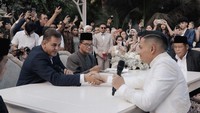 Susan Sameh dan Khalid Atamimi menikah di Malang pada Sabtu (27/7/2024). (Foto: dok Instagram)
