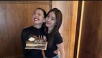 Susan Sameh Hobi Kulineran, Jajan Dessert hingga Bakso