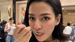 Susan Sameh Hobi Kulineran, Jajan Dessert hingga Bakso