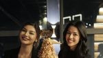 Susan Sameh Hobi Kulineran, Jajan Dessert hingga Bakso