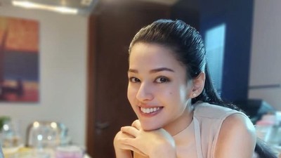 Susan Sameh Hobi Kulineran, Jajan Dessert hingga Bakso
