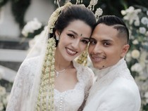 Dinikahi Khalid Atamimi, Susan Sameh: Orang yang Aku Tunggu Akhirnya Bertemu