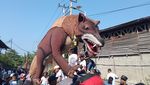 Menengok Kemeriahan Tradisi Nadran di Desa Citemu Cirebon