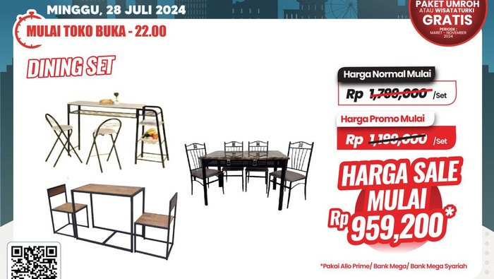 Transmart Full Day Sale