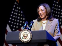 Tuding Trump Banyak Bohong, Kamala Haris Ngaku Underdog di Pilpres AS