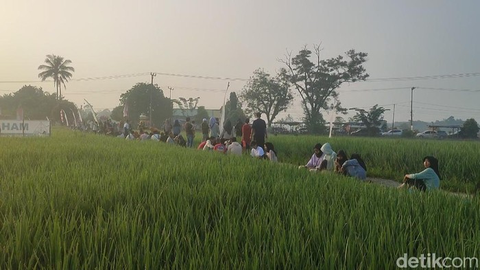 Wisata Mahaloka sarapan pagi di Musi Rawas