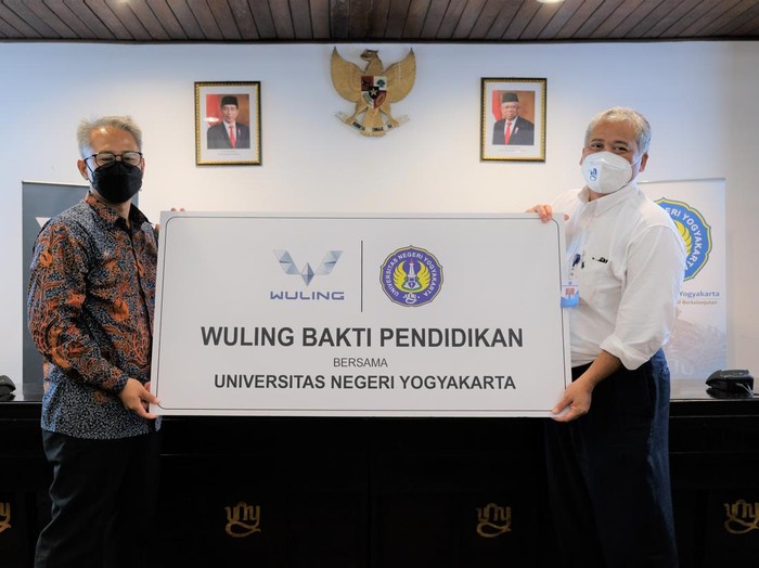 Wuling Bakti Pendidikan