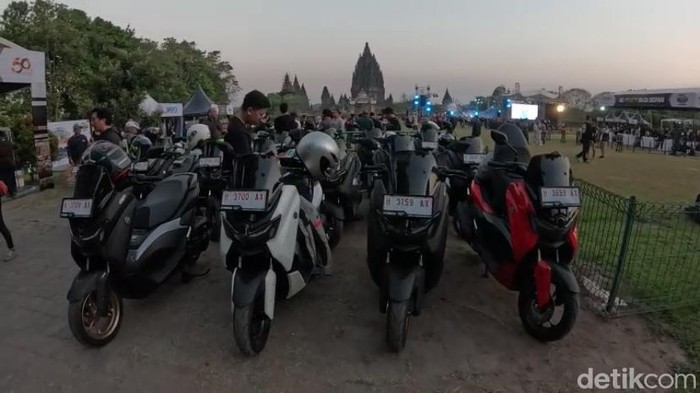Yamaha Maxi Day
