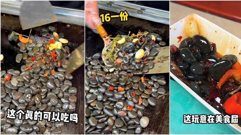 5 Jajanan Kaki Lima Nyeleneh Ini Cuma Ada di China!
