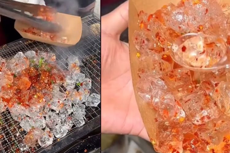 5 Jajanan Kaki Lima Nyeleneh Ini Cuma Ada di China!