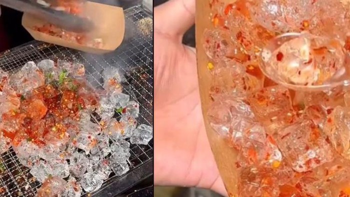 5 Jajanan Kaki Lima Nyeleneh Ini Cuma Ada di China!