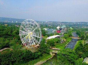Serbu! Jungleland Sentul Hadirkan Promo Gratis Main Selama Tahun 2024