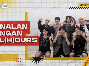 K-Talk: Kepoin ALL(H)OURS Bareng Membernya Lewat TMI Game