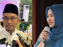 Gerindra Usung Andi Seto-Rezki Mulfiati di Pilwalkot Makassar