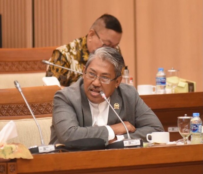 Anggota Komisi VII DPR RI Mulyanto