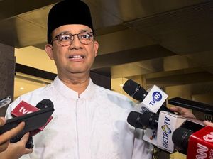 Anies: Saya dan Pak Ahok Komunikasi Terus, Suka WA-an