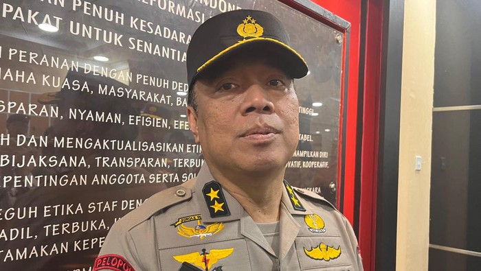 AsSDM Polri Irjen Dedi Prasetyo