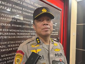 Polri Ungkap Ahmad Luthfi Harus Mundur Jika Terima Rekomendasi Parpol