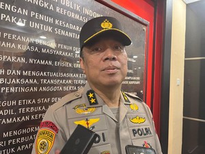 Polri Ungkap Ahmad Luthfi Harus Mundur Jika Terima Rekomendasi Parpol