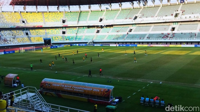 Australia vs Malaysia