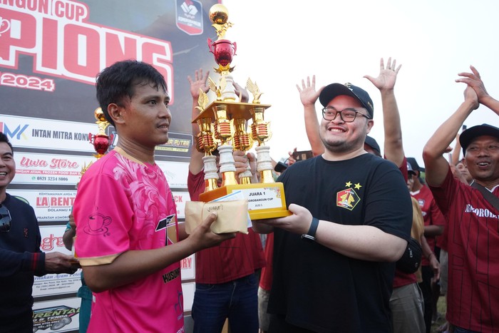 Bupati Kediri Hanindhito Himawan Pramana