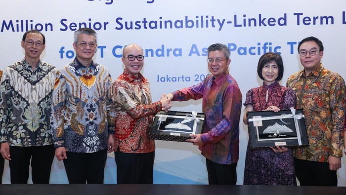 Chandra Asri Group