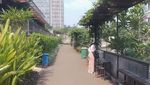 CIBIS Park, Tempat Warga Jaksel Bersantai dan Melepas Penat