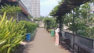 10 Taman Cantik Gratis di Jaksel Dekat Halte, Cocok untuk Piknik