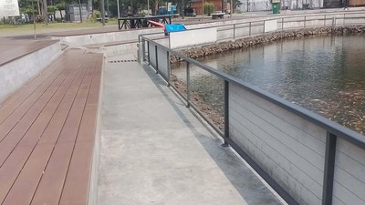 CIBIS Park, Tempat Warga Jaksel Bersantai dan Melepas Penat