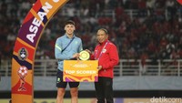 Pencetak Gol Terbanyak: Jake Najdovski (Foto: Deny Prasetyo/detikJatim)
