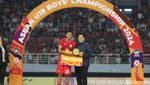 Daftar Peraih Penghargaan Individu dan Tim di Piala AFF U-19 2024
