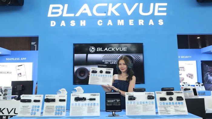 Dashcam Blackvue