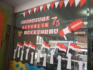 Rekomendasi Hiasan 17 Agustus untuk Dekorasi Lomba, Rumah, hingga Kelas