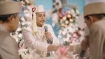 Dustin Tiffani Tetap Batuk Saat Nikah, Untungnya Ijab Kabul Lancar
