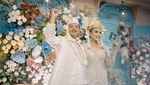 Dustin Tiffani Tetap Batuk Saat Nikah, Untungnya Ijab Kabul Lancar