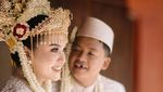 Dustin Tiffani Tetap Batuk Saat Nikah, Untungnya Ijab Kabul Lancar