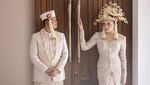 Dustin Tiffani Tetap Batuk Saat Nikah, Untungnya Ijab Kabul Lancar