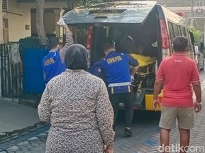 Akhir Hidup Pria Sidoarjo Gantung Diri Diduga Tak Kuat Tekanan Pekerjaan