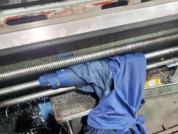 Foto Menakutkan yang Diambil Warganet di Tempat Kerja