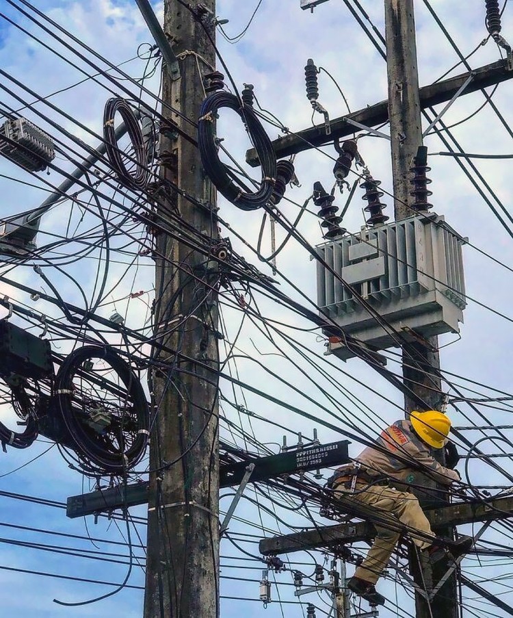 Foto Mengerikan di Tempat Kerja