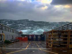 Foto Menakutkan yang Diambil Warganet di Tempat Kerja