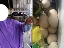 Beri Tetangga 10 Butir Telur, Peternak Ayam Ini Dapat Balasan Kebaikan