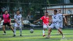 Gaya Kaesang Tantang Cakada Main Bola