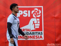 PSI Serahkan Surat Rekomendasi untuk 15 Cakada, Ini Daftarnya