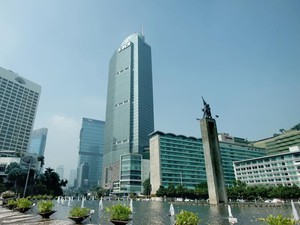 Laba Tumbuh Dua Digit, Saham BBCA Tembus All Time High
